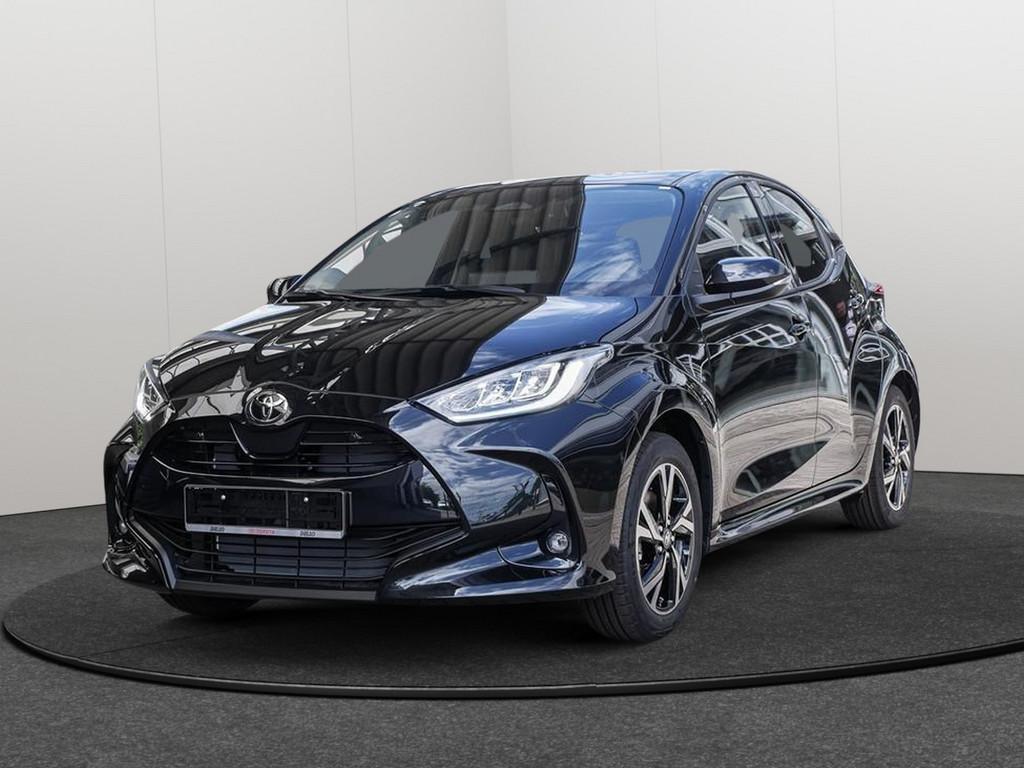 Toyota Yaris 1.5 Hybrid Teamplayer SHZ KAMERA ACC LED