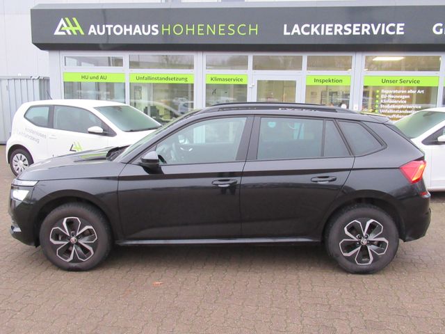 Skoda Kamiq 1.0 TSI Ambition DSG Navi PDC