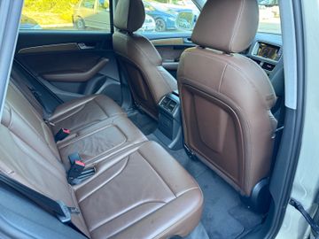 Audi Q5 2.0 TDI  Quattro Automatik+Leder+AHK, Bild 17
