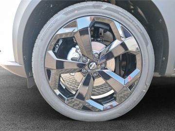 Nissan Juke Tekna 1.0 DIG-T °LED°Navi°SHZ°BOSE°BF°RFK°