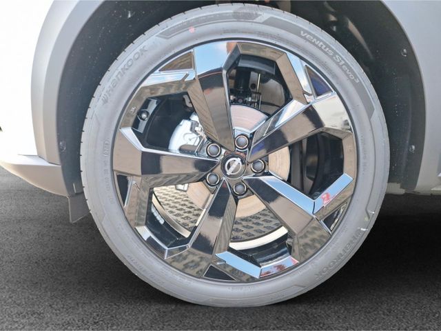 Nissan Juke Tekna 1.0 DIG-T °LED°Navi°SHZ°BOSE°BF°RFK°