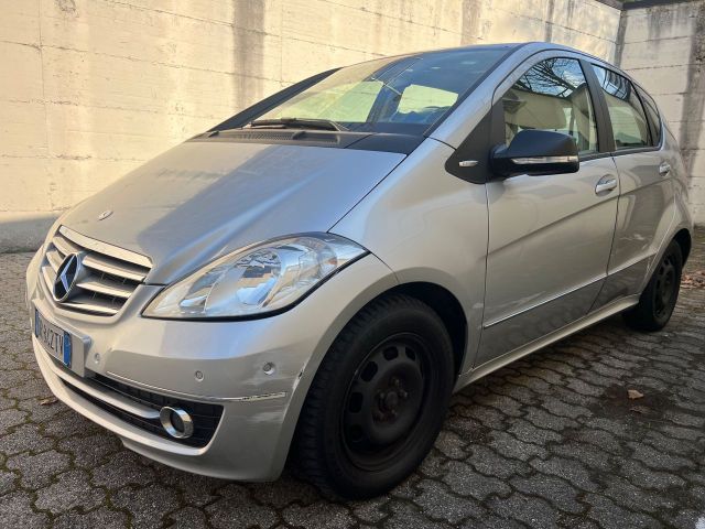 Mercedes-Benz Mercedes-benz A 170 Avantgarde 2008