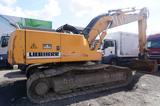 Liebherr R934 HDS-L Litronic Kettenbagger - Liebherr 934
