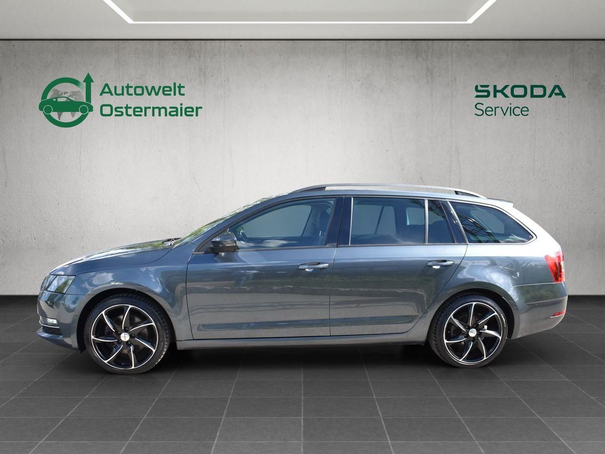 Skoda Octavia 2.0 TSI DSG Style 4x4 Smartlink AHK Kam foto 3