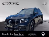 Mercedes-Benz GLB 35 AMG 4M NIGHT+AHK+PANO+HUD+STANDHEIZUNG+21 - Mercedes-Benz GLB 35 AMG aus 2022