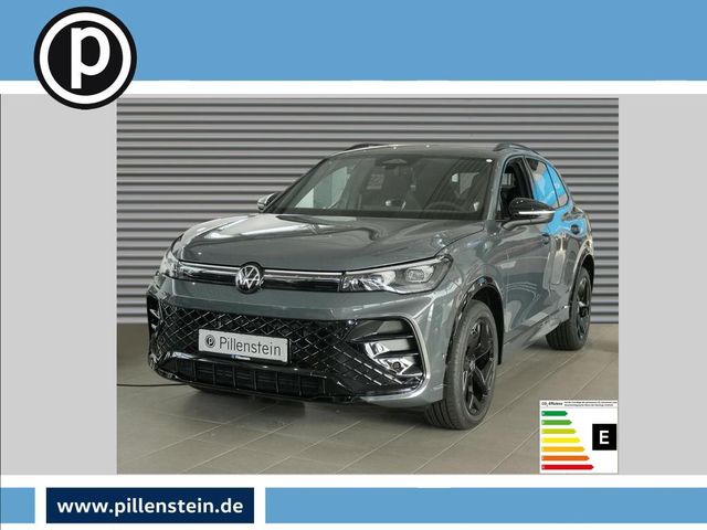 Volkswagen Tiguan R-Line TDI DSG Matrix AHK Park-Assist 19`