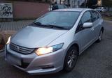 Honda Insight Silber / 5-türig / Hybrid & ... - Honda Insight