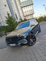 Mercedes-Benz Mercedes Maybach 23 inch Night Series Wheels Top - gebrauchte Mercedes-Benz GLS 600 aus dem Jahr 2024