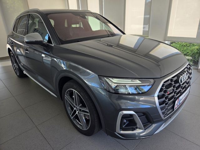 SQ5 3.0 TDI QUATTRO LED NAV KAM eHECK 8FACH