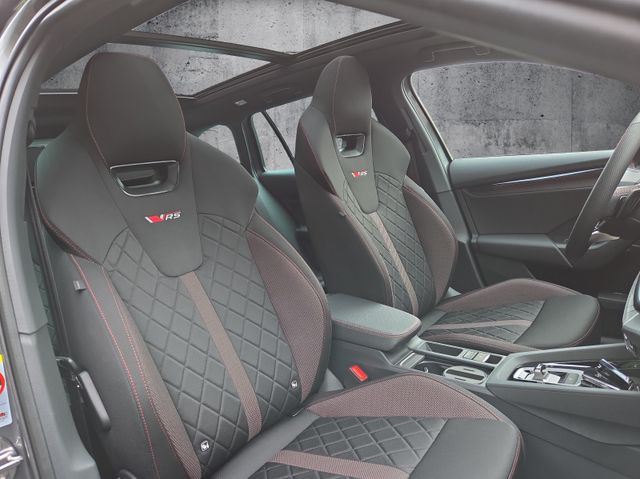 Octavia Combi RS 2.0 TSI DSG Panorama AreaView