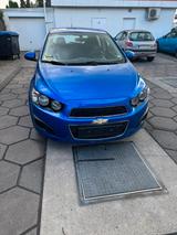 Chevrolet Aveo 1.6 LTZ AT LTZ - Chevrolet Aveo: 1.6
