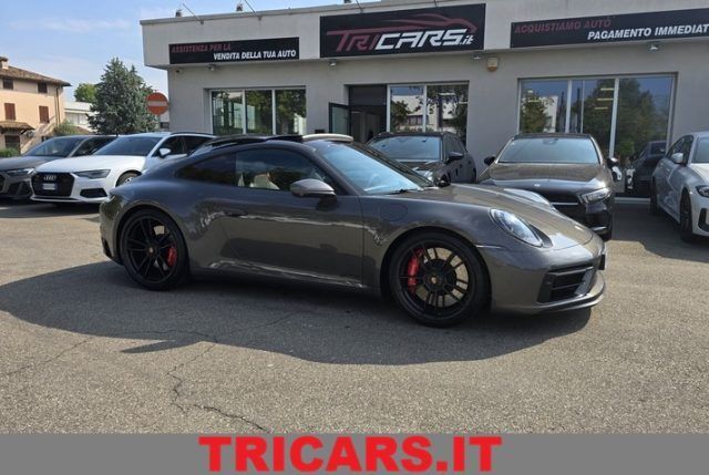 Other PORSCHE 992 911 Carrera GTS TETTO LIFT POST STER