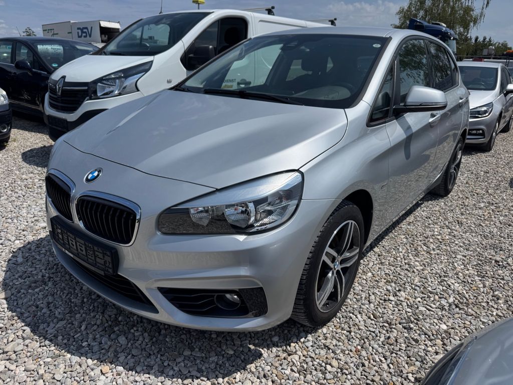 Image of BMW 218