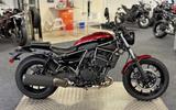 Kawasaki Eliminator 500 Mod.25 /26 + € 500,- FS-Rabatt - KAWASAKI 500R