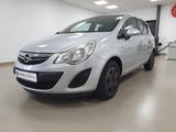 Opel Corsa D Edition - silberne Opel Corsa
