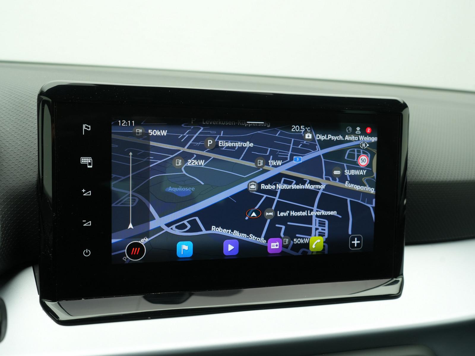 Seat Arona FR DSG KEYLESS PDC KAM ACC NAVI LED VIRT