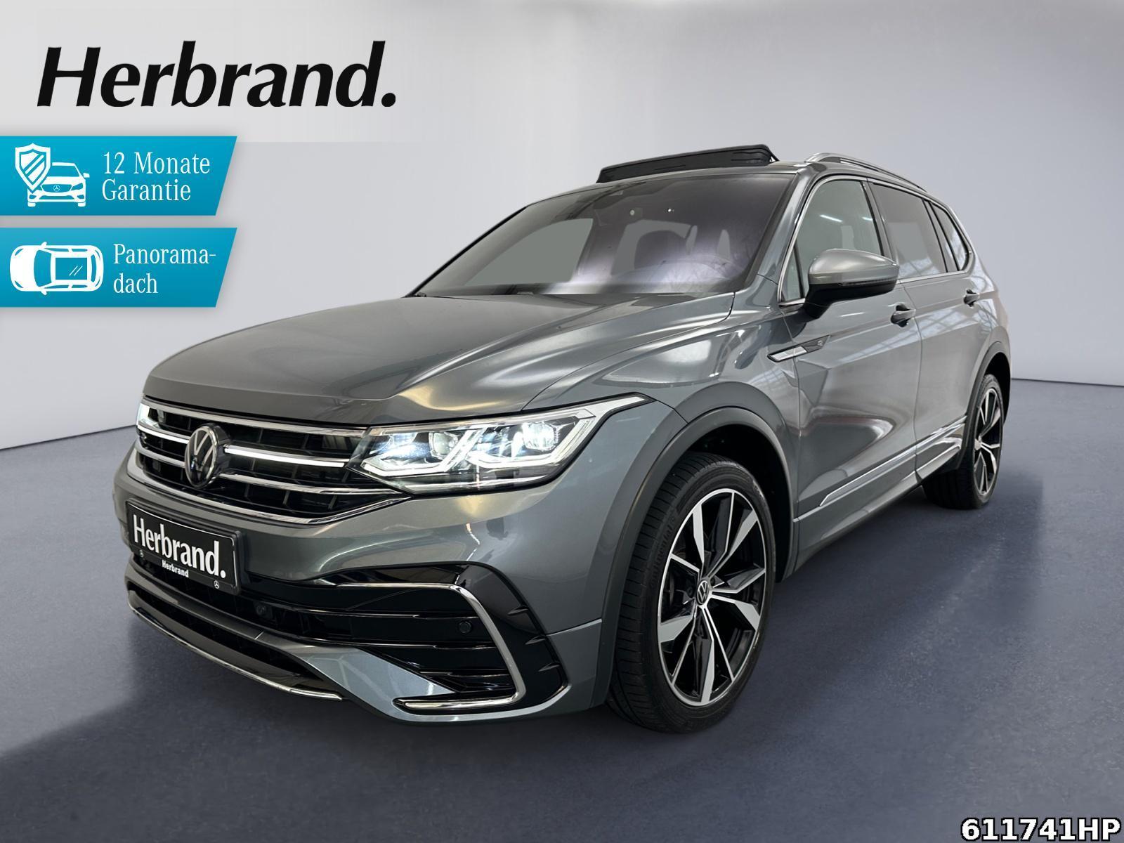 Volkswagen Tiguan Allspace 2.0 TSI R-Line 4Motion