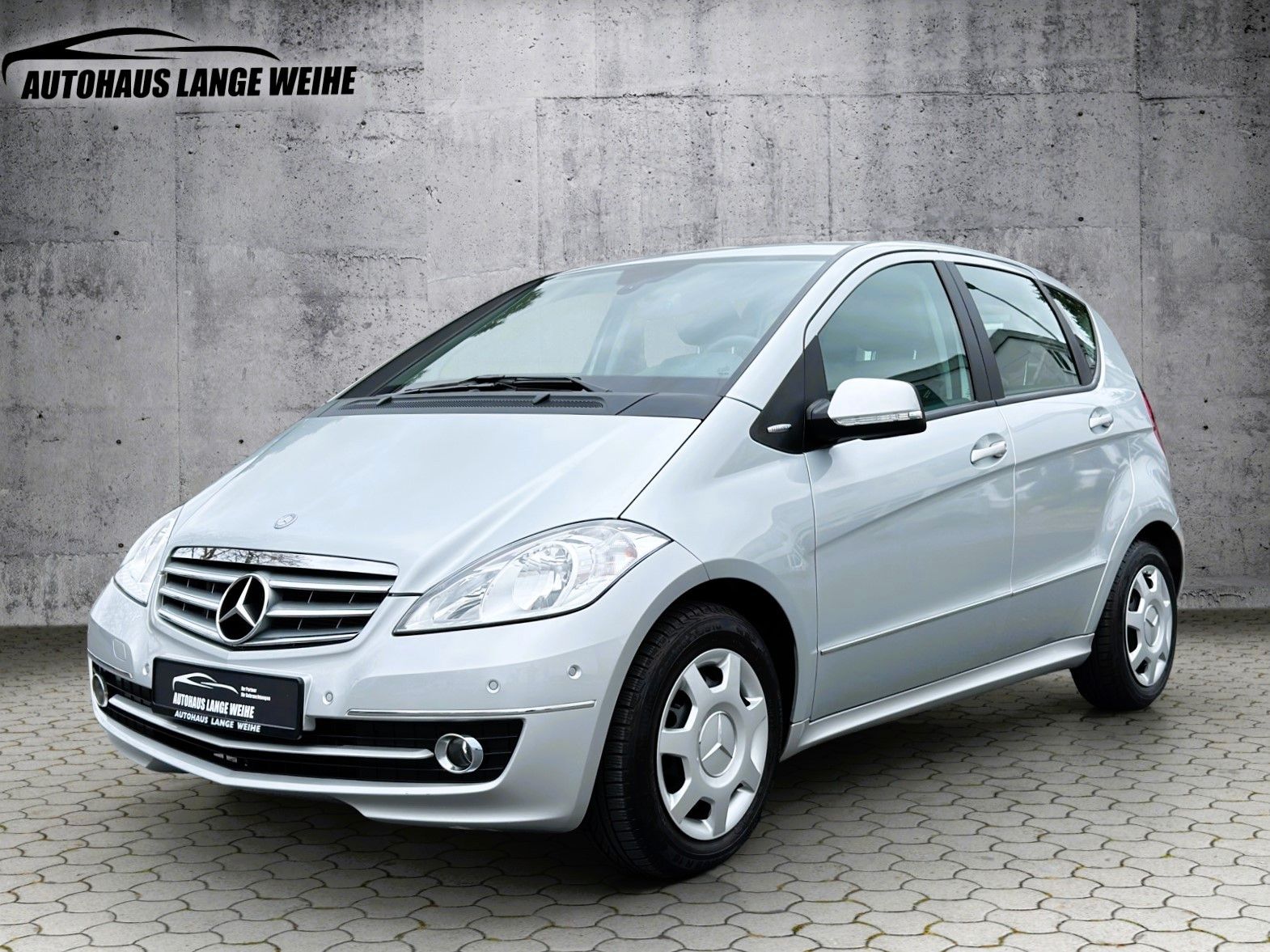 Mercedes-Benz A 180 A -Klasse A 180