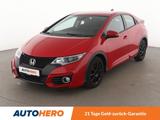 Honda Civic 1.6 DTEC I-DTEC Elegance*TEMPO*SHZ*KLIMA* - Honda Civic Gebrauchtwagen in Stuttgart