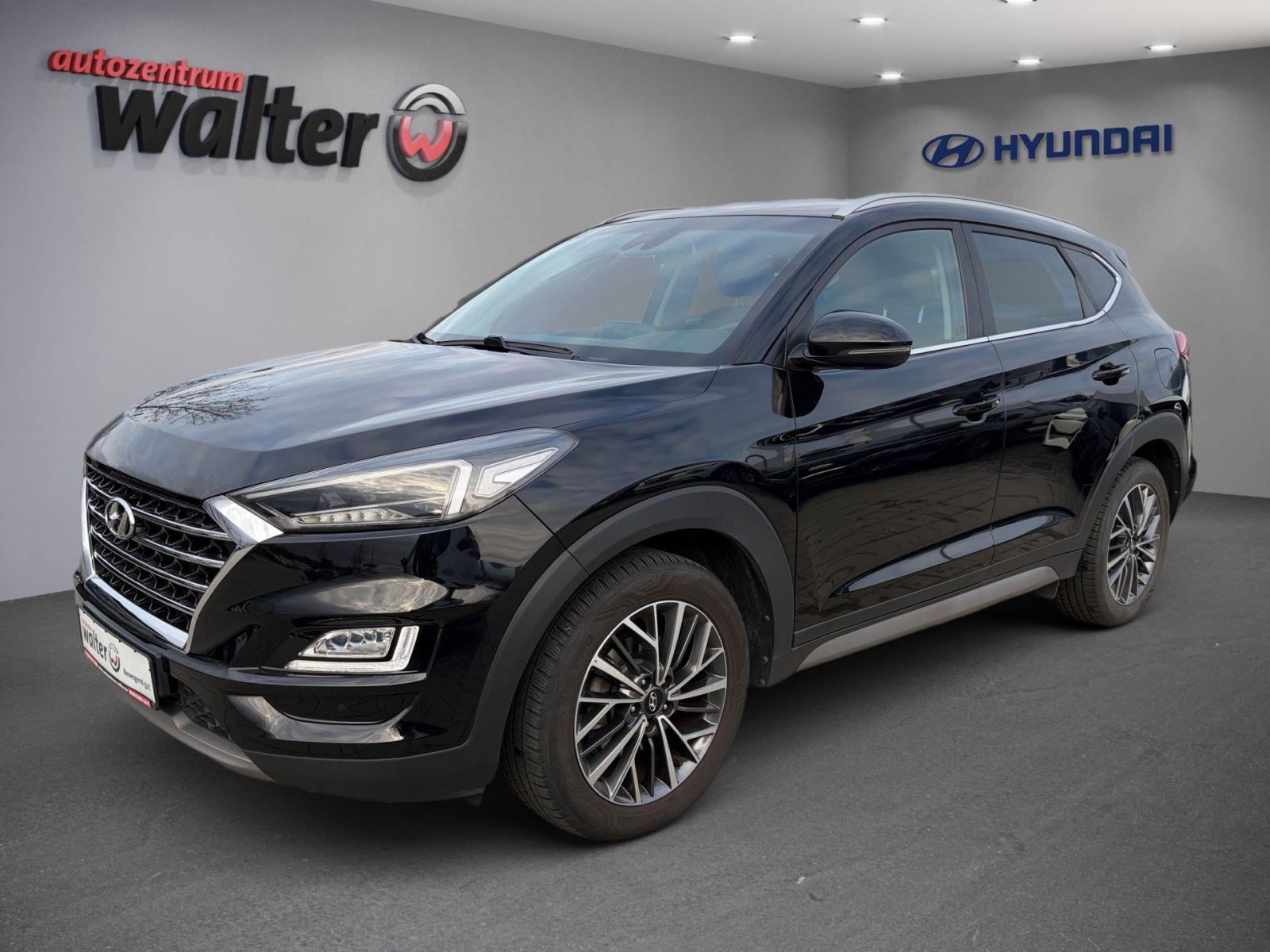 Hyundai Tucson 1.6 Trend 2WD, Navi, SHZ