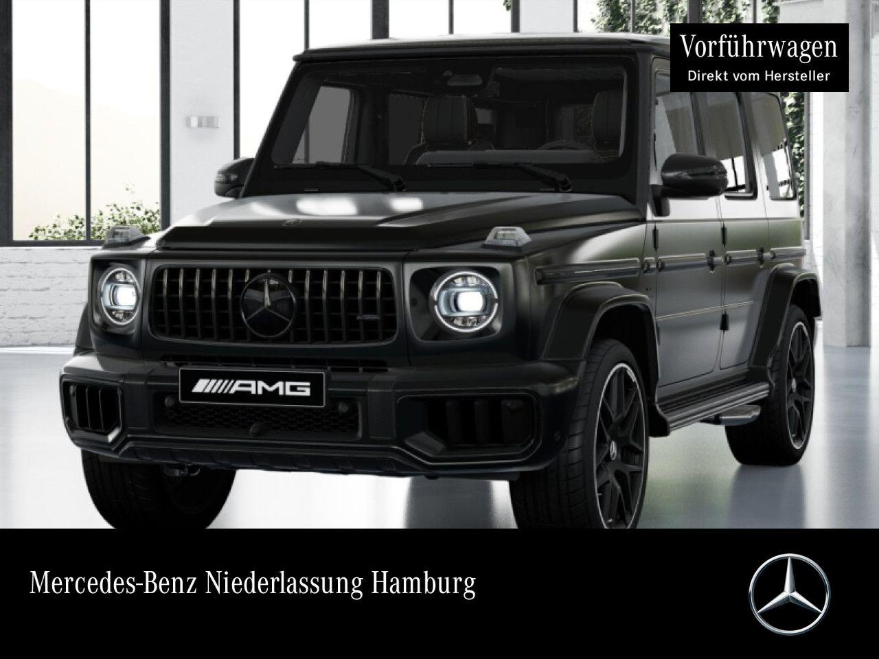 Mercedes-Benz G 63 AMG Carbon Perf-Abgas Fondent 360° Distr.
