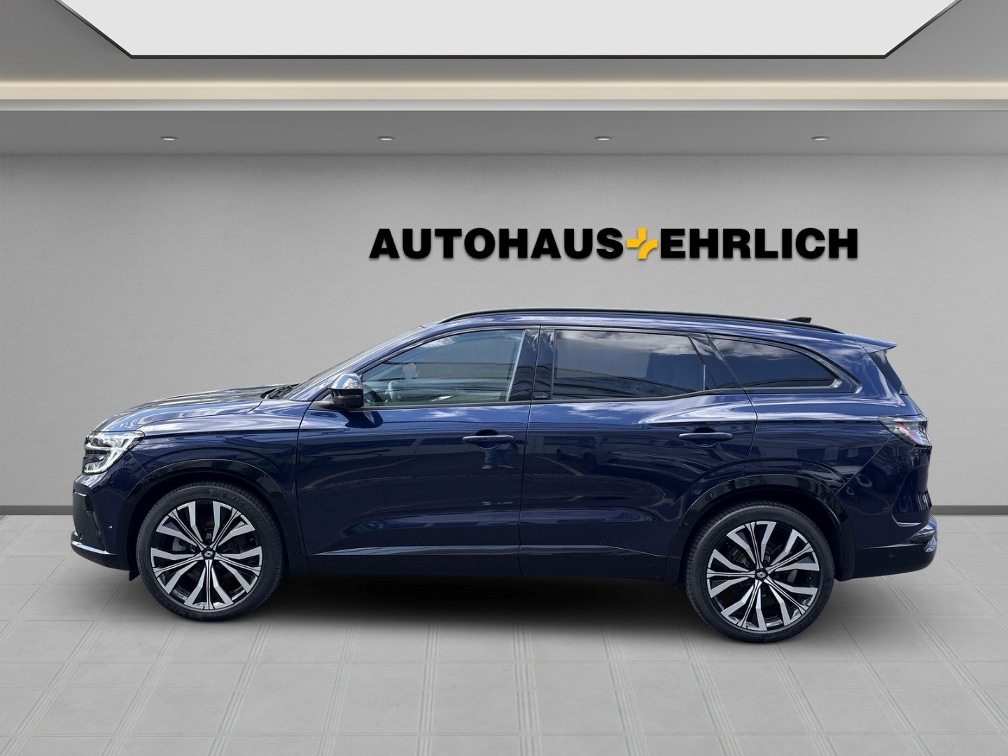 Renault Espace Iconic E-Tech 1.2 200 7-Sitzer +AHK+ imagem 2