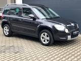 Skoda Yeti Active Plus Edition DSG PDC Klima Tempomat - gebrauchte Skoda Van