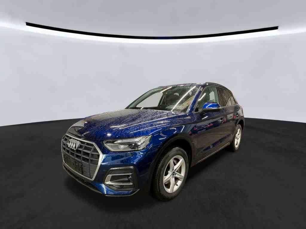 Audi Q5 40 TDI quattro basis Virtual*MMI+*S-tronic*