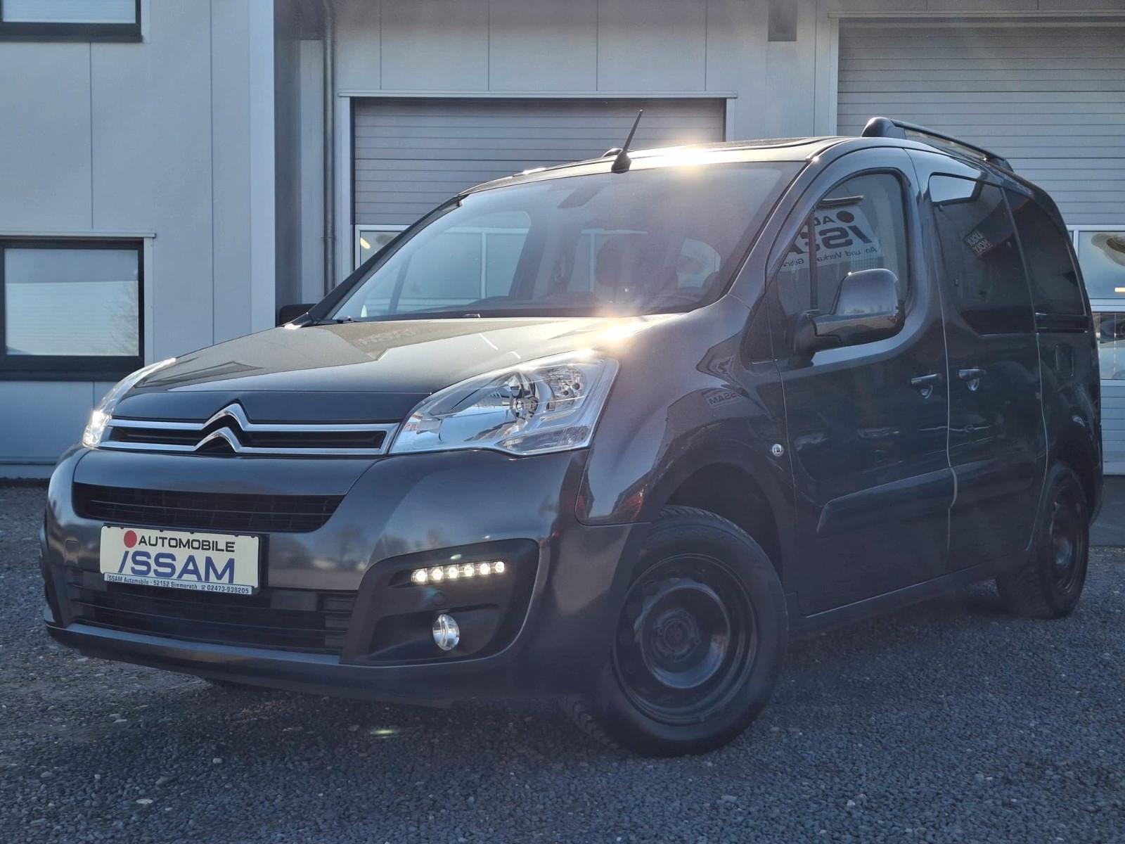 Citroën Berlingo Kombi Shine*Navi*Kam*Klima*Pano*PDC