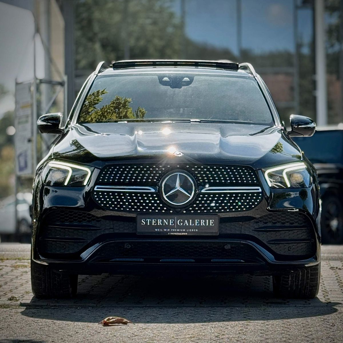 Mercedes-Benz GLE 580 AMG-LINE/PANO/BURME/AIRM/21"/360°/MEMOR imagem 3