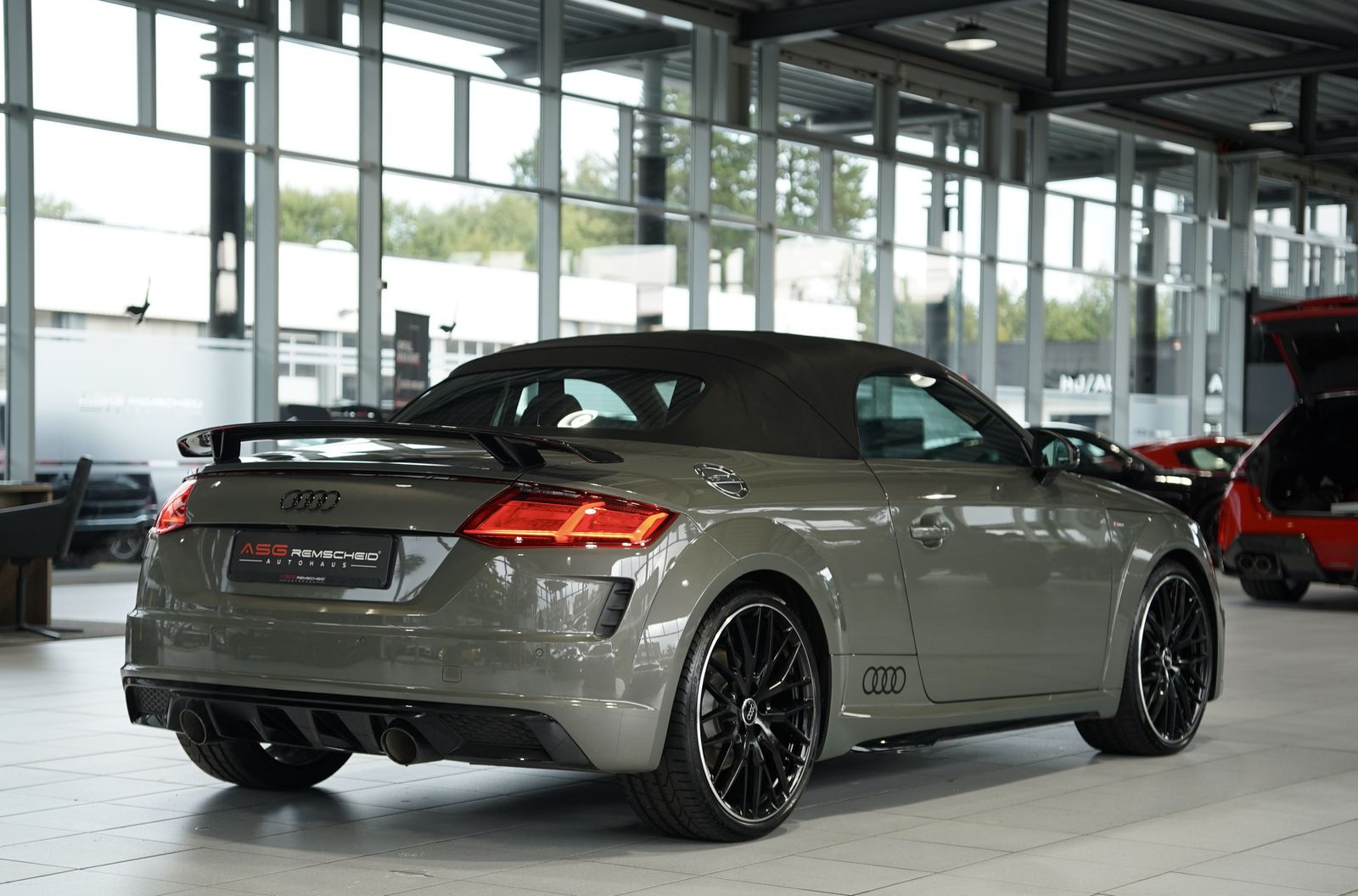Audi Tt