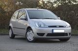 Ford Fiesta mk6 1,3L Benzin - Ford Fiesta aus 2005: 1.6