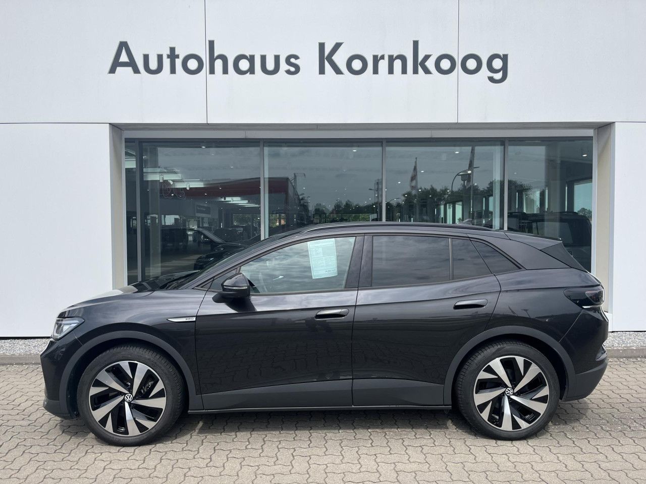 VW ID.4 Pro Performance 77kWh Matrix ACC APP AHK