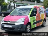 Citroën Berlingo Kasten Niveau B L1 TÜV 08/26 Garantie 3 - Citroën Berlingo: 2.0