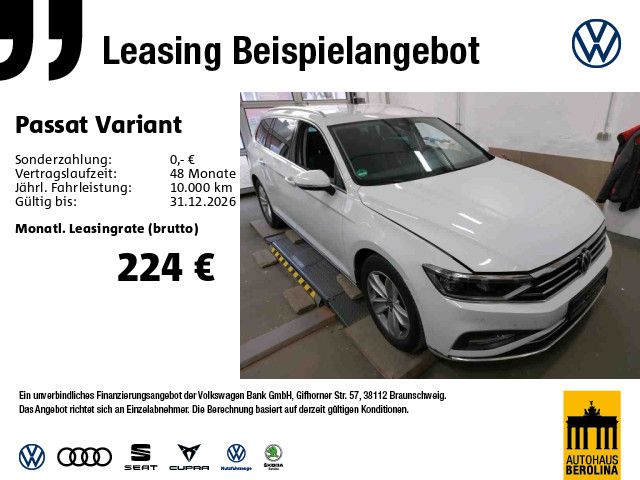 Volkswagen Passat Variant - Bild 2