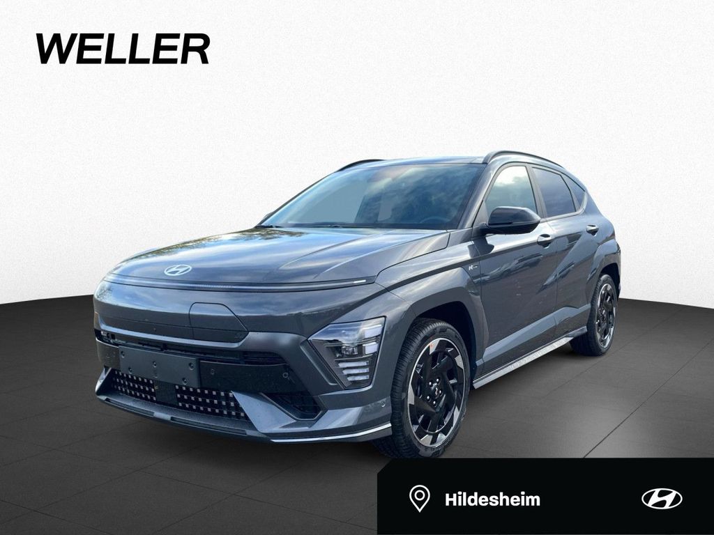 KONA SX2 MY26 EV 65kWh N LINE X PANO BOSE HEADUP