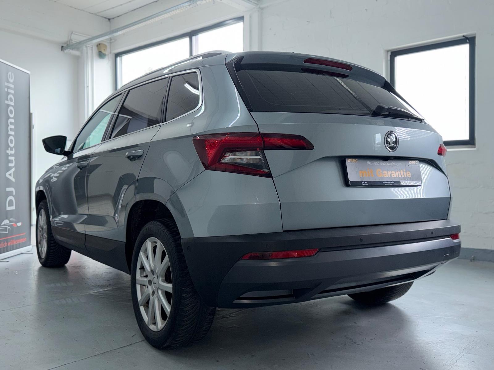 Skoda Karoq Mod.2019/Navi/SHZ/Kamera/Automatik