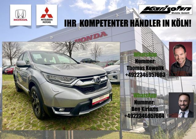 Honda CR-V 1.5T 4WD CVT Elegance mit AHK