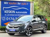 Honda CR-V 1.5 T 4WD Elegance*LED*NAVI*KAMERA*AHK* - gebrauchte Honda CR-V aus dem Jahr 2019