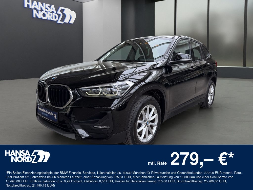 BMW X1 - 1