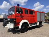 Iveco 75-16 AW 4x4 LF8 Feuerwehr Standheizung 9 Sitze - Iveco Feuerwehr