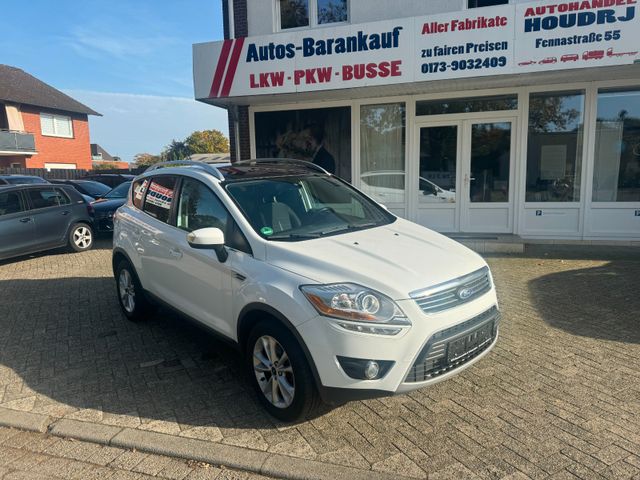 Ford Kuga Titanium