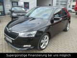 Skoda Fabia 1.0 TSi Clever, KLiMA,GARANTIE,NAVI - Skoda Fabia mit Benzin-Antrieb: Schwarz, Limousine