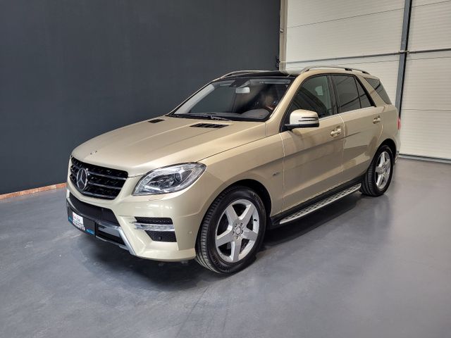 Mercedes-Benz ML 350 CDI AMG *TOP Ausstattung*