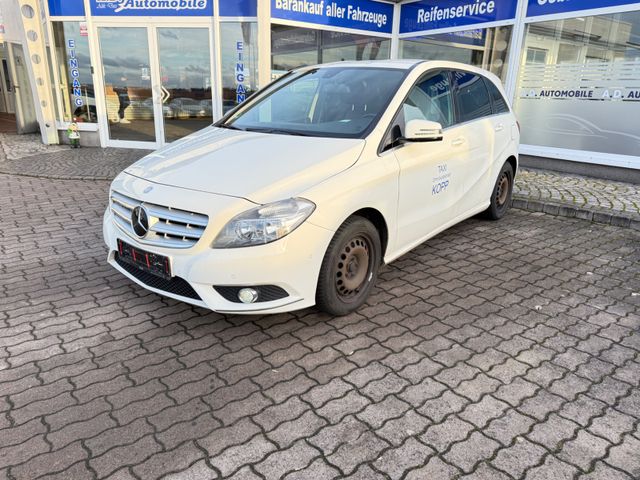 Mercedes-Benz B 220d CDI Motorschaden