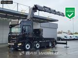 Scania S660 8X2 HMF 9520OK-RCS Crane Kran Fifth wheel F