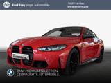 BMW M4 Competition M xDrive Laserlicht Harman/Kardon - rote BMW M4