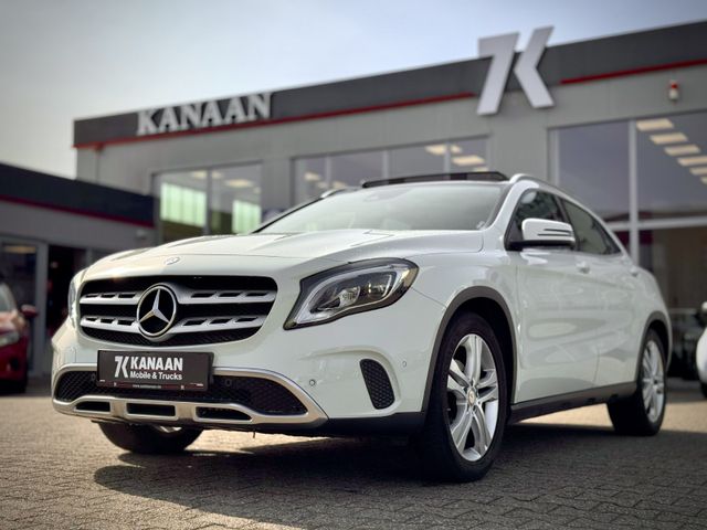 Mercedes-Benz GLA 200 URBAN *PANORAMA|NAVI|LED*