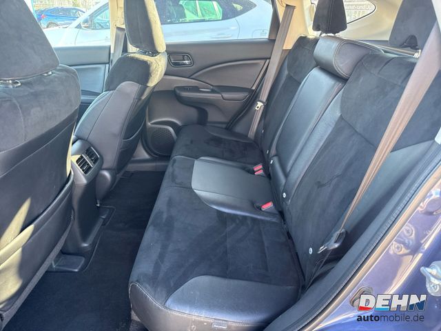Honda CR-V 2.0 I-VTEC 4WD Lifestyle Bi-Xenon Kame. AHK