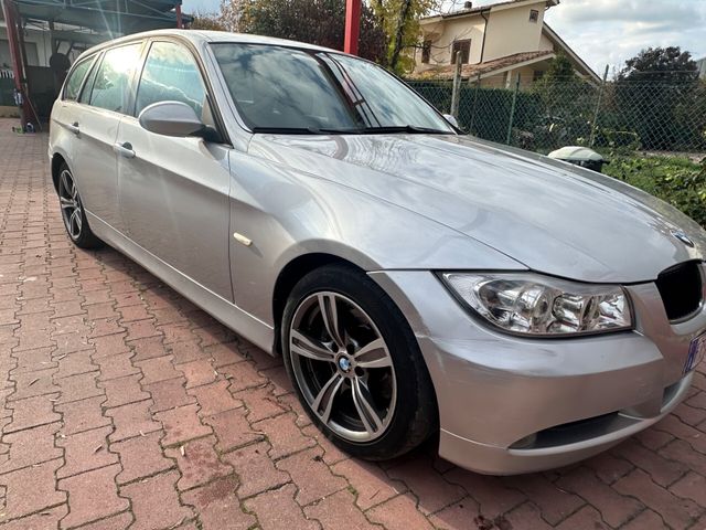 BMW Bmw serie 3 320d cat Touring MSport